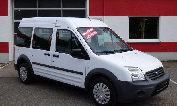 FORD TOURNEO (01/09/2009) - 