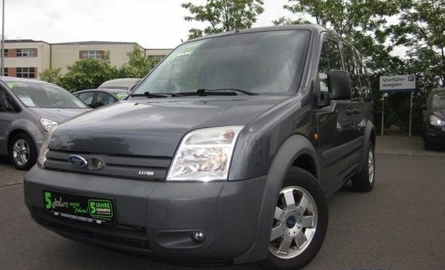 FORD TOURNEO (01/11/2009) - 