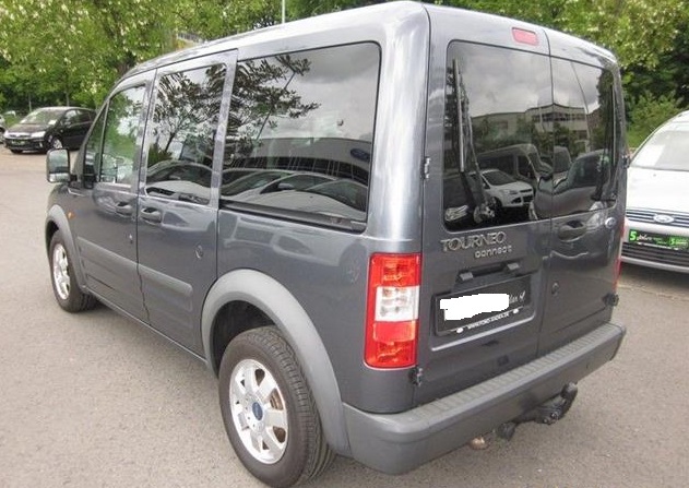 FORD TOURNEO (01/11/2009) - 