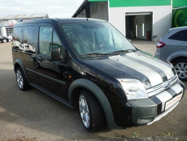 FORD TOURNEO (01/03/2009) - 