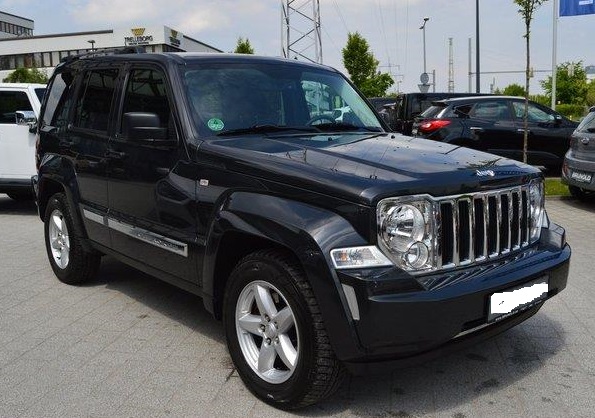 lhd JEEP CHEROKEE (01/05/2011) - 