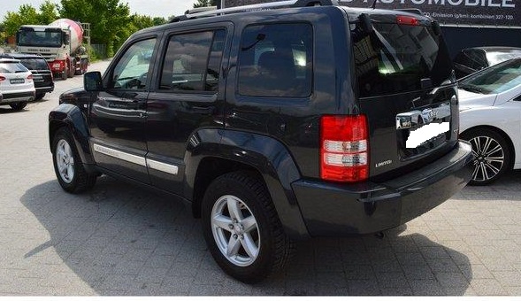 JEEP CHEROKEE (01/05/2011) - 