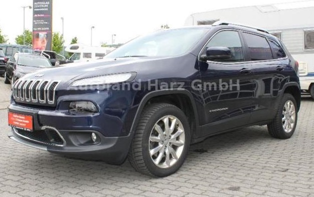 JEEP CHEROKEE (01/06/2014) - 