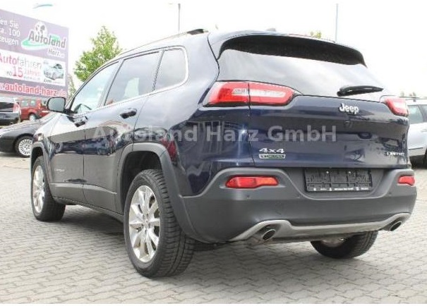 JEEP CHEROKEE (01/06/2014) - 