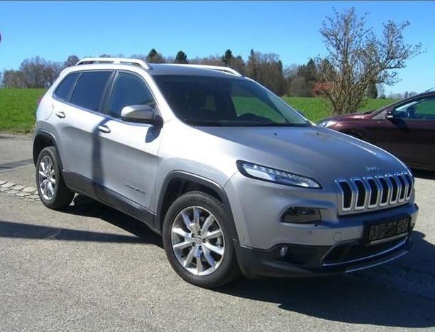 JEEP CHEROKEE (01/06/2014) - 