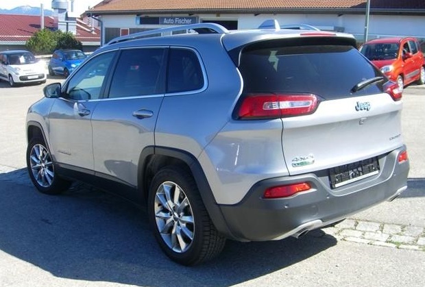 JEEP CHEROKEE (01/06/2014) - 