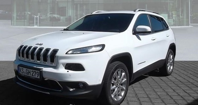 JEEP CHEROKEE (01/06/2014) - 