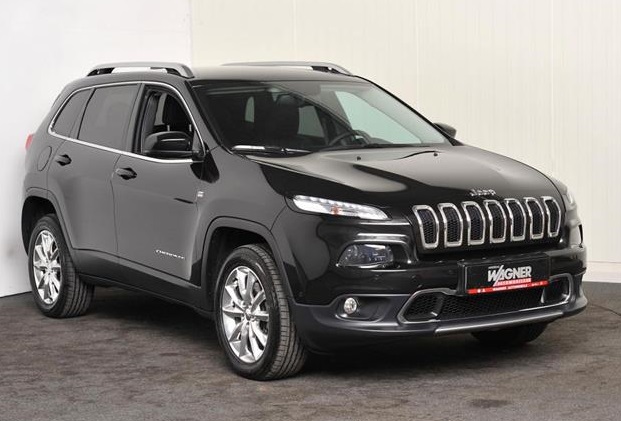 JEEP CHEROKEE (01/07/2014) - 