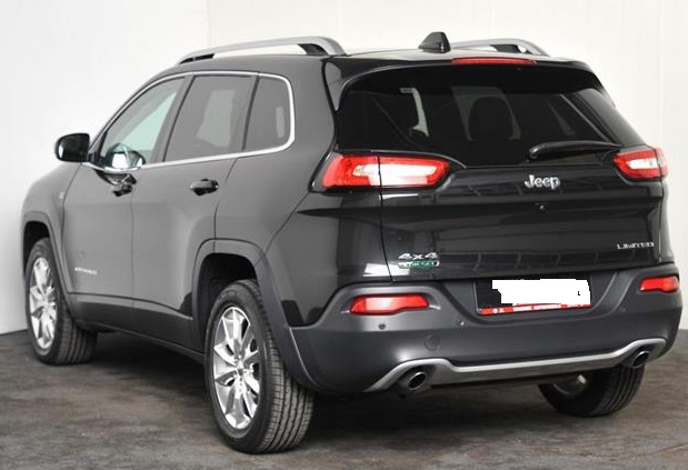 lhd car JEEP CHEROKEE (01/07/2014) - 