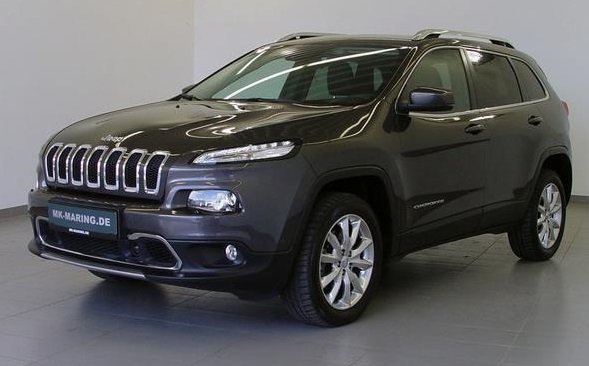 lhd JEEP CHEROKEE (01/08/2014) - 