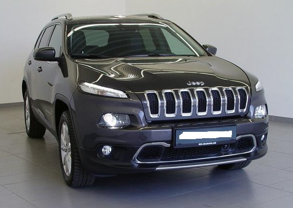 lhd car JEEP CHEROKEE (01/08/2014) - 