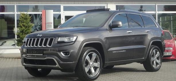 JEEP CHEROKEE (01/07/2014) - 