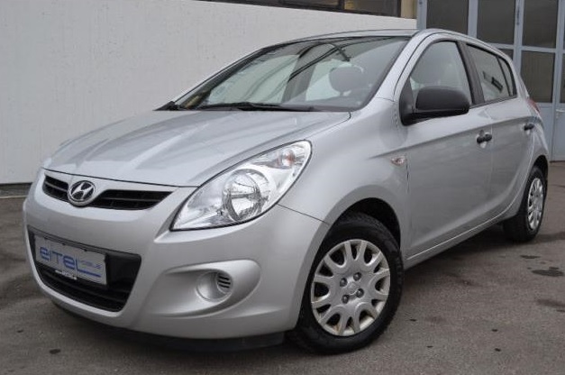 lhd HYUNDAI i20 (01/05/2012) - 