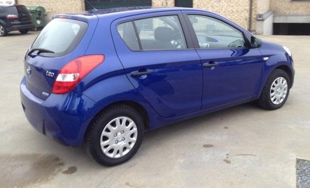 HYUNDAI i20 (01/09/2012) - 