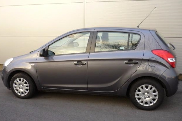 lhd car HYUNDAI i20 (01/11/2012) - 