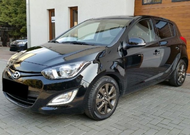 HYUNDAI i20 (01/06/2013) - 