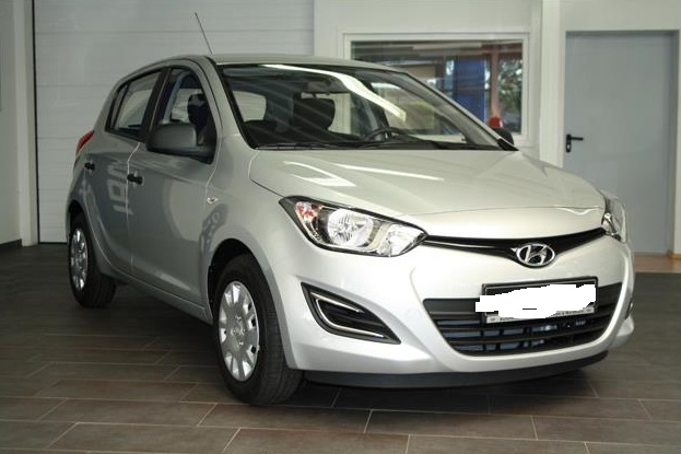 HYUNDAI i20 (01/03/2014) - 