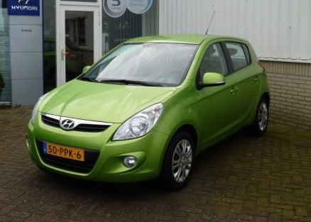 HYUNDAI i20 (01/03/2011) - 