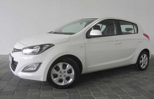 HYUNDAI i20 (01/04/2013) - 