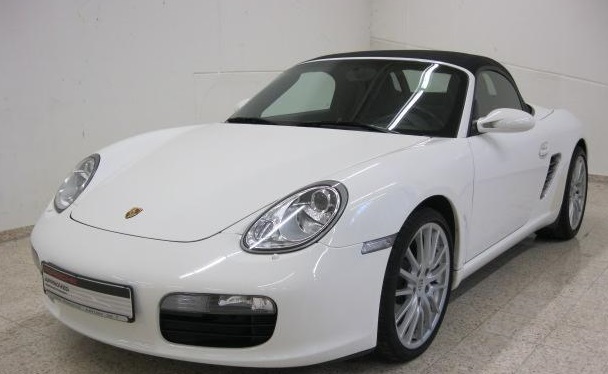 lhd PORSCHE BOXSTER (01/01/2008) - 