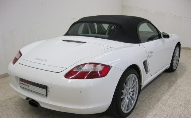 PORSCHE BOXSTER (01/01/2008) - 