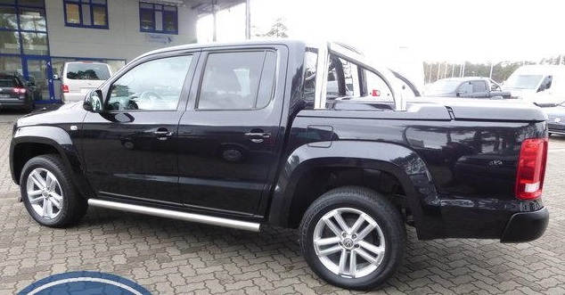 VOLKSWAGEN AMAROK (01/10/2012) - 