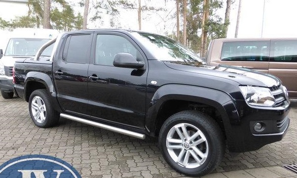 VOLKSWAGEN AMAROK (01/10/2012) - 