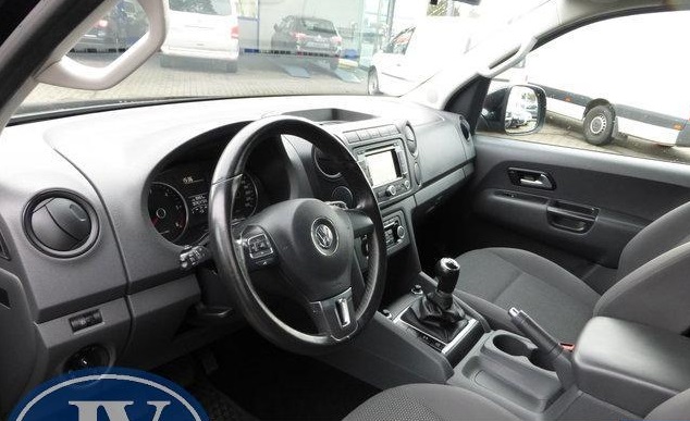 VOLKSWAGEN AMAROK (01/10/2012) - 