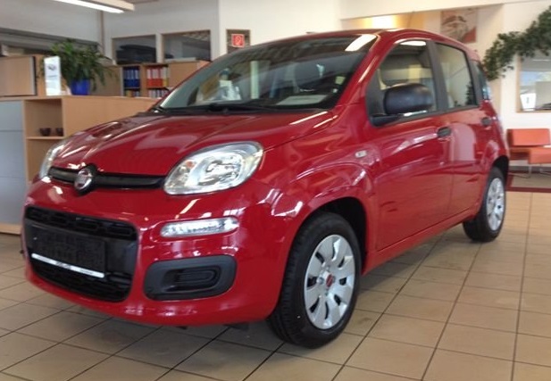 lhd FIAT PANDA (01/02/2015) - 