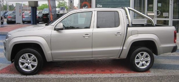 VOLKSWAGEN AMAROK (01/05/2013) - 