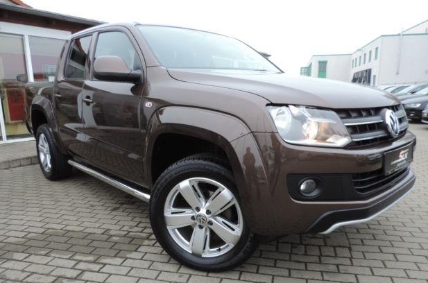 lhd VOLKSWAGEN AMAROK (01/09/2012) - 