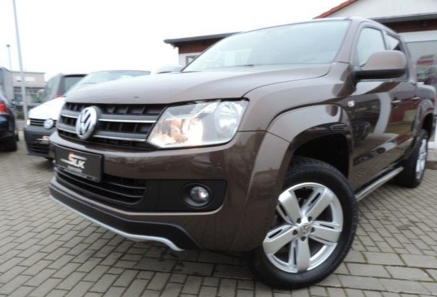 VOLKSWAGEN AMAROK (01/09/2012) - 