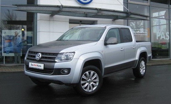 lhd VOLKSWAGEN AMAROK (01/01/2013) - 