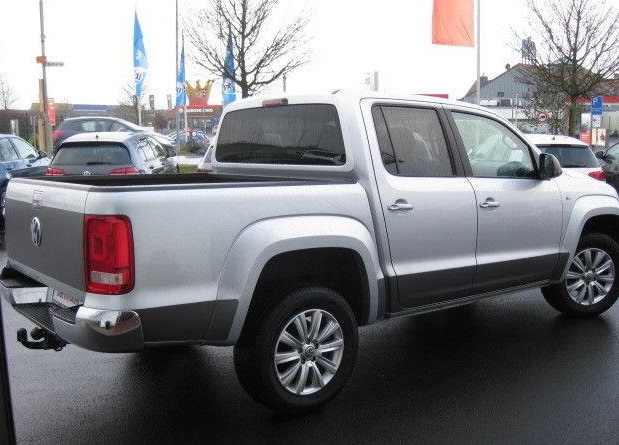 VOLKSWAGEN AMAROK (01/01/2013) - 