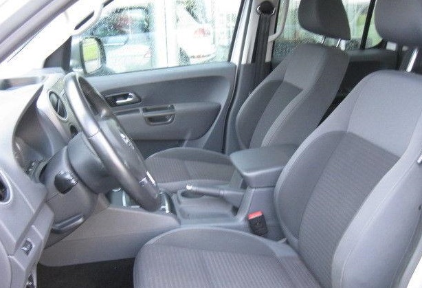 left hand drive VOLKSWAGEN AMAROK (01/01/2013) -  