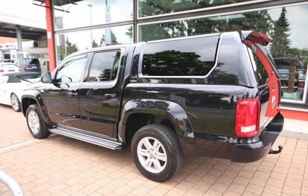 VOLKSWAGEN AMAROK (01/09/2012) - 