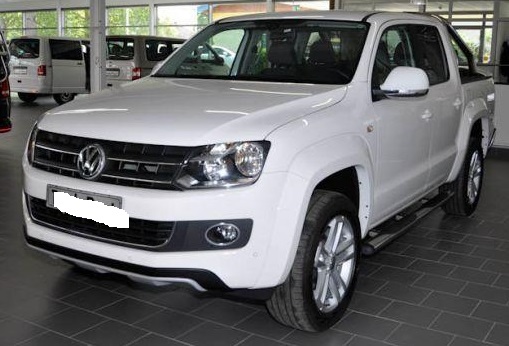 VOLKSWAGEN AMAROK (01/12/2013) - 