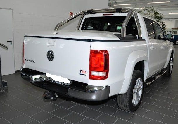 VOLKSWAGEN AMAROK (01/12/2013) - 