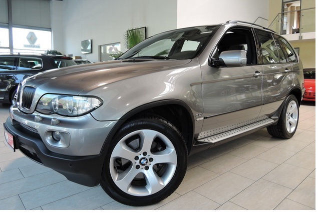 BMW X5 (01/10/2006) - 