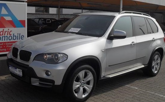 BMW X5 (01/06/2009) - 