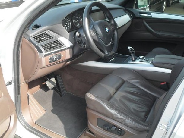 BMW X5 (01/06/2009) - 