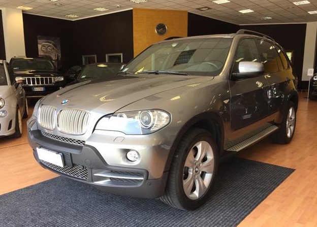 BMW X5 (01/08/2008) - 