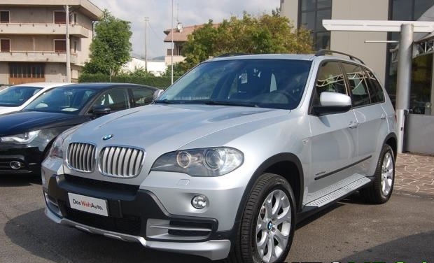 BMW X5 (01/09/2010) - 