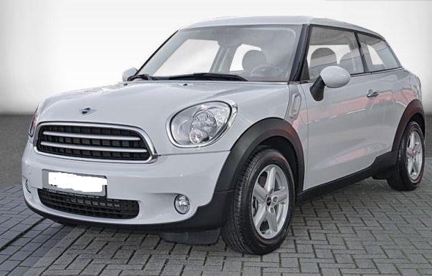 lhd MINI PACEMAN (01/08/2013) - 