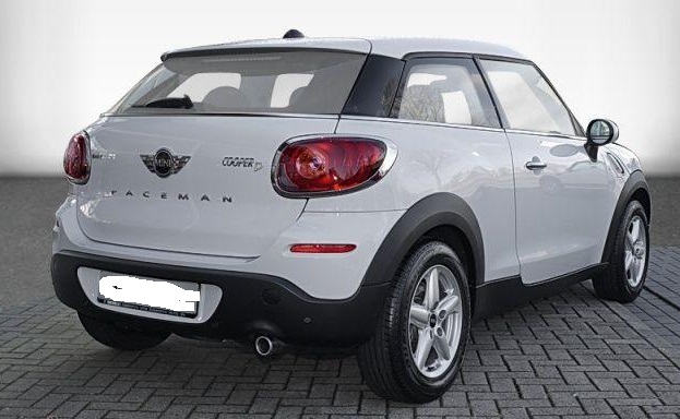 MINI PACEMAN (01/08/2013) - 