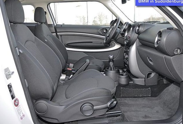 MINI PACEMAN (01/08/2013) - 