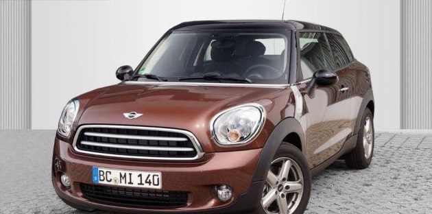 MINI PACEMAN (01/10/2011) - 