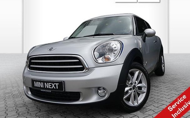 MINI PACEMAN (01/06/2014) - 