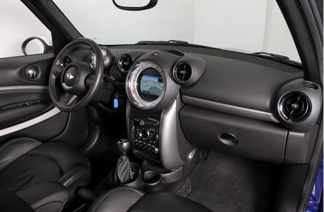 MINI PACEMAN (01/10/2013) - 