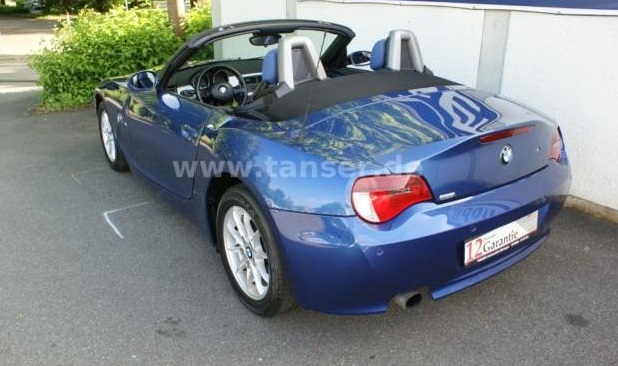 BMW Z4 (01/12/2006) - 